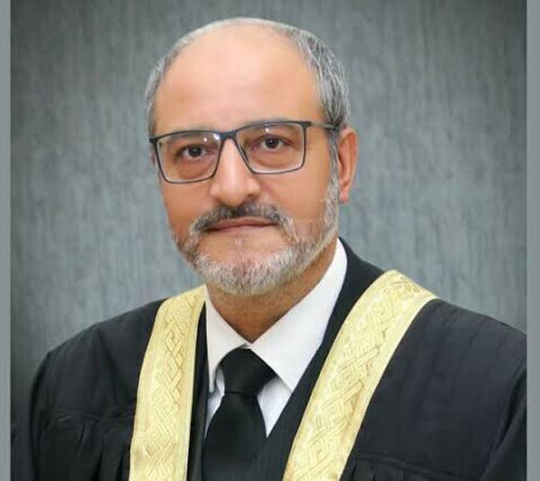 ICA against judge’s interim order not admissible: Justice Sardar Ejaz Ishaq
