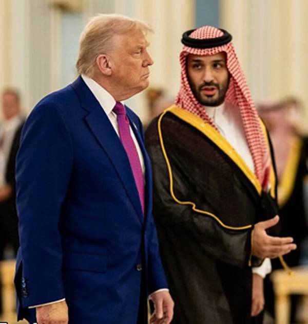 No Israel stop for Trump on Mideast tour shows shifting ties