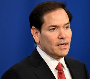 Rubio meets UK, France, Germany on Iran, Ukraine