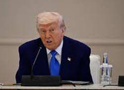Trump says many in Gaza are ‘starving’