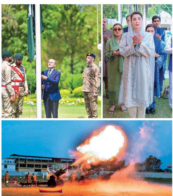 Youm-e-Tashakur observed across country