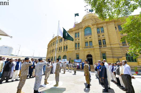 Youm-e-Tashakur observed in Rawalpindi