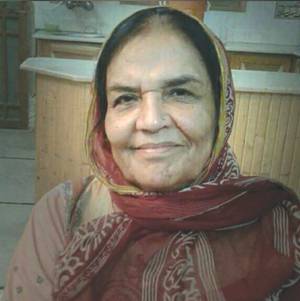 Hurunisa Palijo passes away at 81