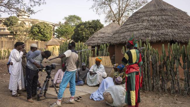 Nigeria’s Nollywood finally makes it into Cannes arthouse film fold