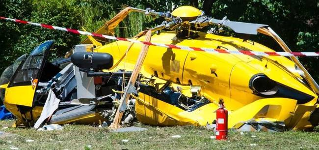 ‘Several fatalities’ after two helicopters collide in Finland: police
