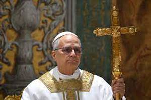 First US Pope Leo XIV warns against exploitation at inaugural mass