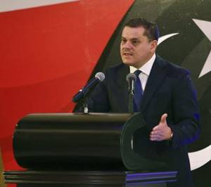 Libya’s Tripoli premier calls on armed groups to align with state