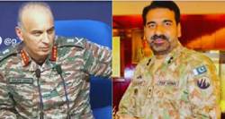 Pak, India DGMOs hold talks today
