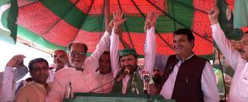 Pakistan gave befitting response to Indian aggression: Amir Muqam