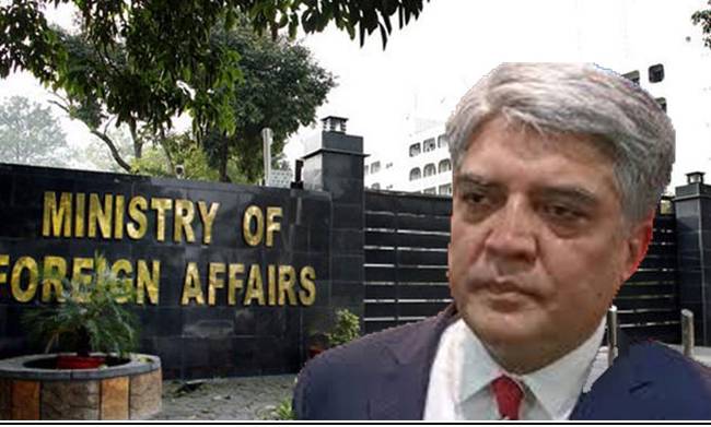 Syed Shafqat Shah praises Saudi Arabia’s call for ceasefire in Gaza