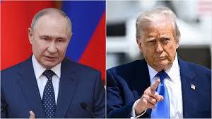 Trump says will speak to Putin to end Ukraine ‘bloodbath’