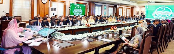 CM approves uplift plans for 12 districts