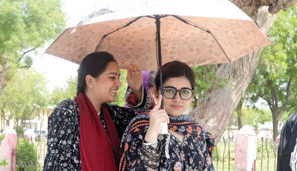 Heatwave likely to persist across country this week