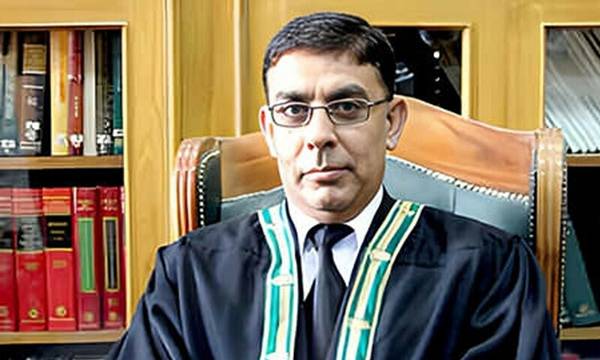 JCP nominates Ejaz Swati as CJ BHC
