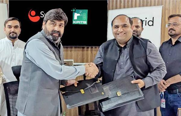 KPITB, Sybrid sign accord to expand BPO operations in region