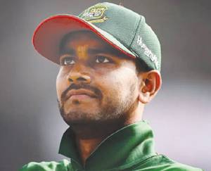 Lahore Qalandars sign Mehidy Hasan Miraz for PSL-10 playoffs