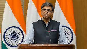 Pak-India conflict stayed conventional, no nuclear threat, Misri tells lawmakers