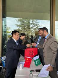 Pakistan, China reaffirm health sector cooperation