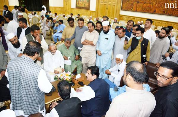 Progress impossible without reforms in education sector: KP Governor