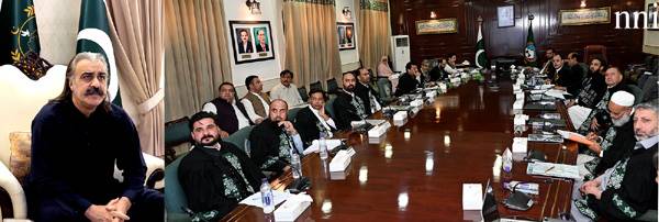 Scholarship fund significantly increased to benefit students: KP CM