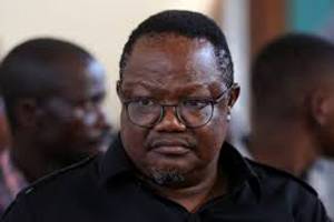 Tanzanian opposition leader appears in court for treason trial