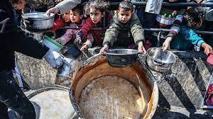 Hunger and heatwave plague Gaza Strip: UN