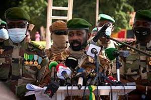 Mali junta accuses foreign powers for trying to destabilise country