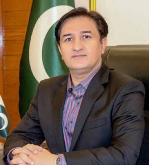 Manzoor Ahmed Kunrani appointed as DC Ghotki
