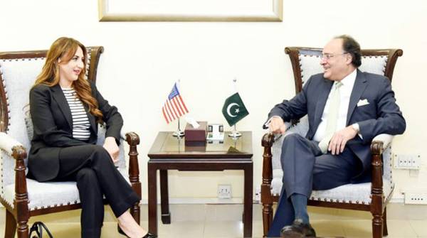 Pak-US vow to boost trade, investment