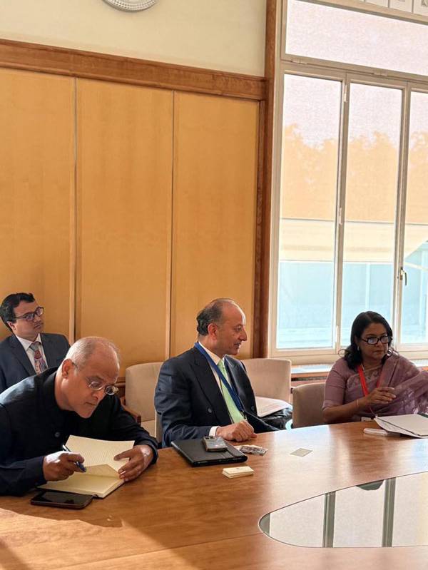 Pakistan demands equal green financing in Global Plastics Talks
