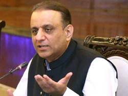 Restore roads in KP, GB, Aleem directs NHA chairman