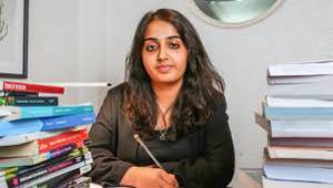 UK Pakistani student Mahnoor sets world record with 24 A-Levels