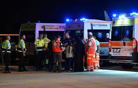 Gaza woman dies after humanitarian flight to Italy hospital