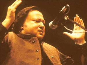 Tributes paid to Ustad Nusrat Fateh Ali Khan