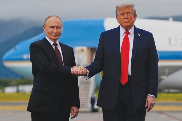 Trump moves away from Ukraine war ceasefire demand