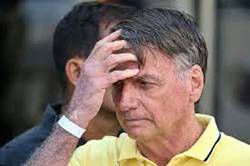 Brazil’s Bolsonaro leaves house arrest for medical exams