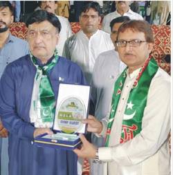 Educational Family Festival held in Vehari