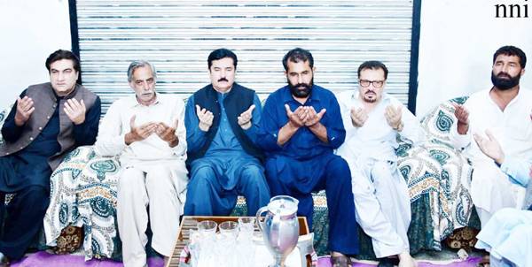 Kundi promises full support for flood-affected families