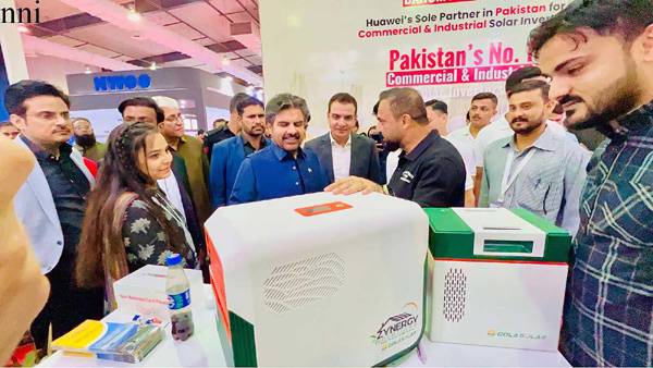 Sindh govt backs Alternative Energy Transition, Says Nasir Shah