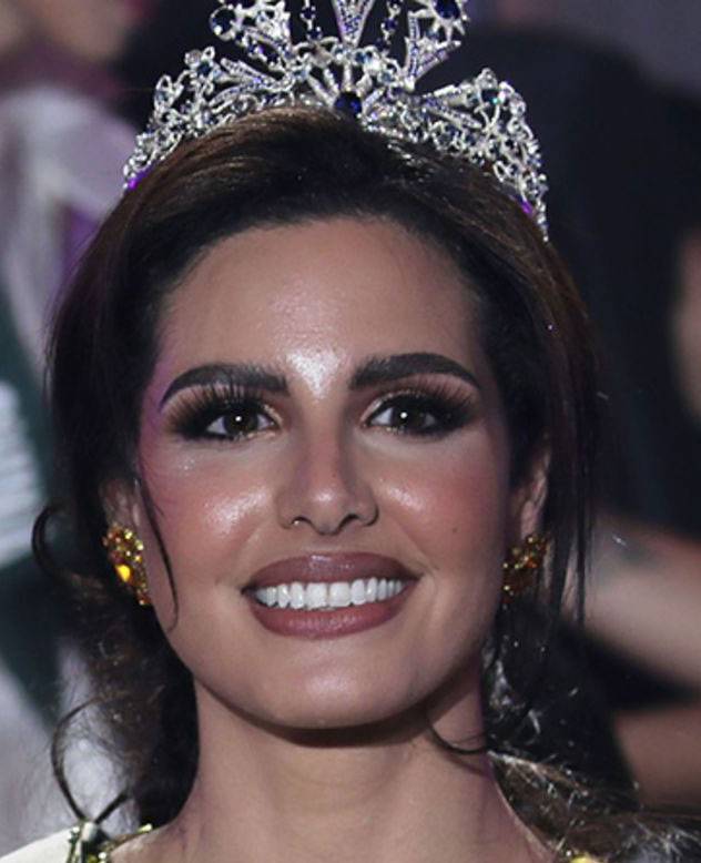 Miss Palestine to compete in Miss Universe pageant for first time