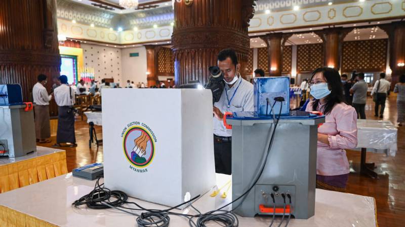 Myanmar junta sets December 28 poll date despite raging civil war