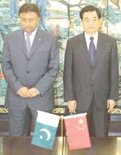 Proposals made to boost Pak-China strategic ties