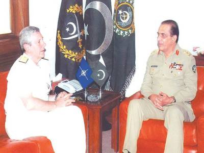 Nato for operation in Balochistan too