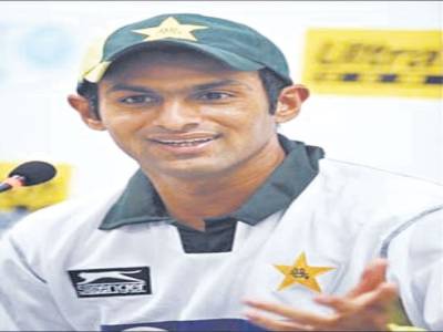Malik to lead Pakistan in Australia T20