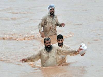 Emergency in KP as rains, floods wreak havoc