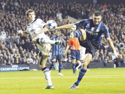 Brilliant Bale helps Spurs sink Inter