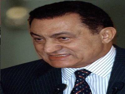Mubaraks last gasps