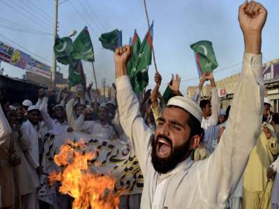 Pakistan takes up Quran desecration with UN