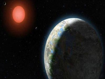 Gliese 581 star could host life