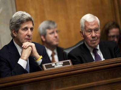 No indication Pak officials complicit in hiding OBL: Kerry